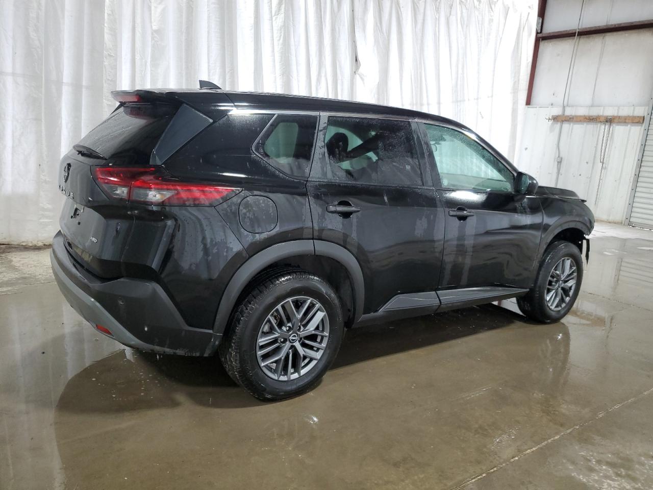 Lot #2726449329 2023 NISSAN ROGUE S