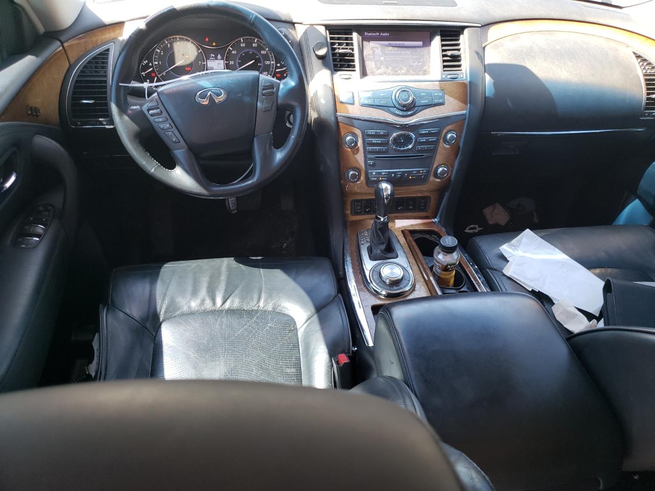 JN8AZ2NE0E9062595 2014 Infiniti Qx80