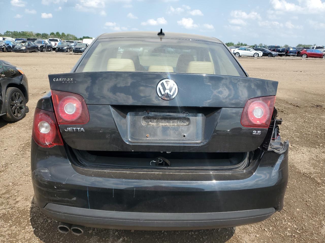 3VWRM71KX9M174105 2009 Volkswagen Jetta Se