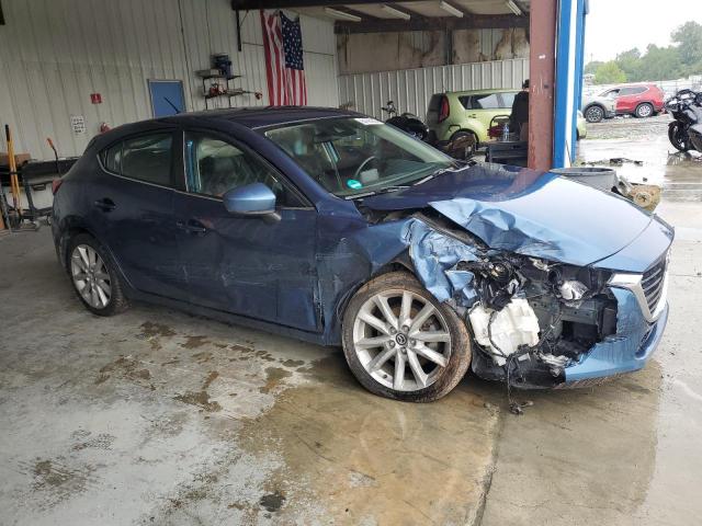 2017 MAZDA 3 TOURING - 3MZBN1L71HM101014