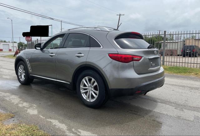 2009 Infiniti Fx35 VIN: JNRAS18U99M100695 Lot: 62456714