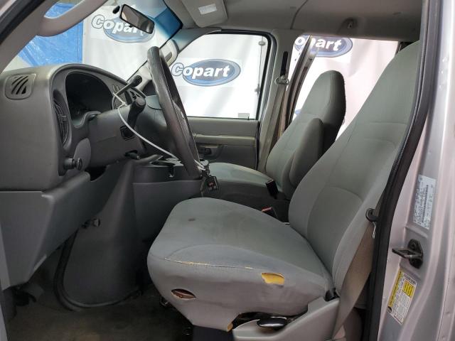 2008 Ford Econoline E350 Super Duty Wagon VIN: 1FBNE31LX8DB50756 Lot: 61064144