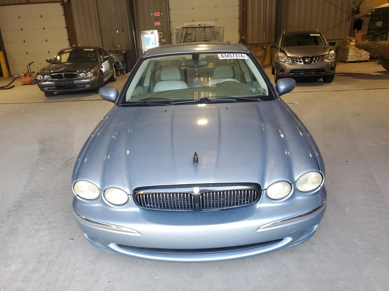 SAJEA51CX4WD89309 2004 Jaguar X-Type 3.0