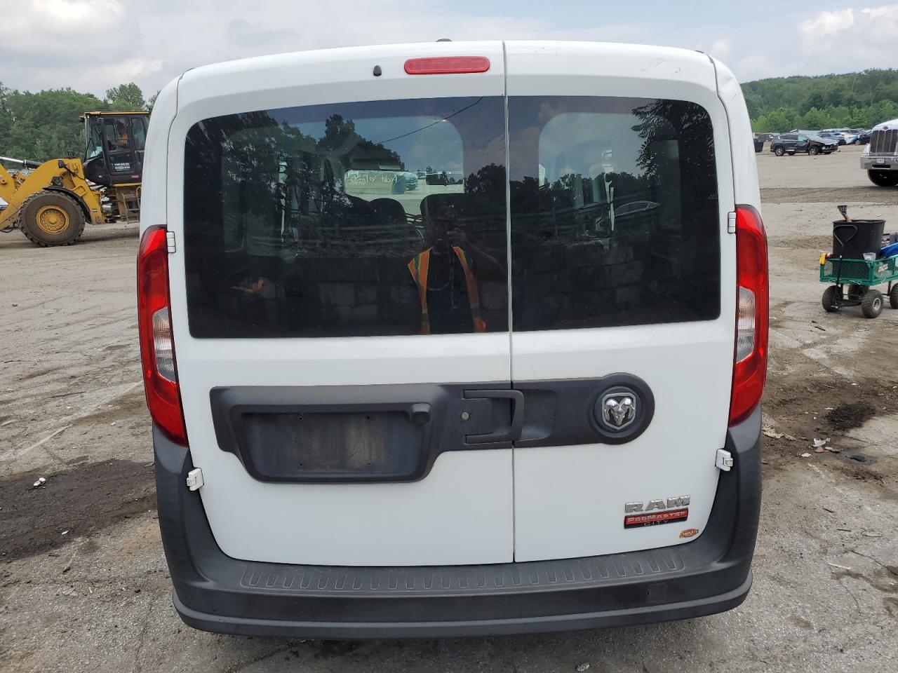 ZFBERFAT0G6C82032 2016 Ram Promaster City