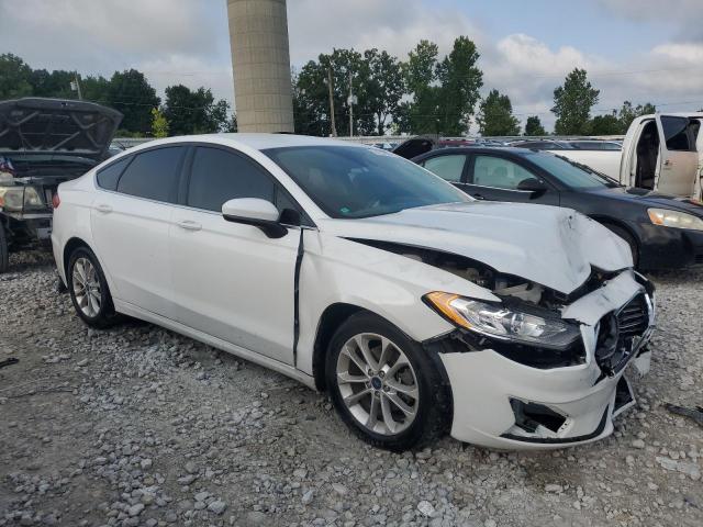 VIN 3FA6P0HD4LR258688 2020 Ford Fusion, SE no.4