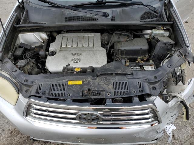 2009 Toyota Highlander Limited VIN: JTEES42A892142378 Lot: 61694064