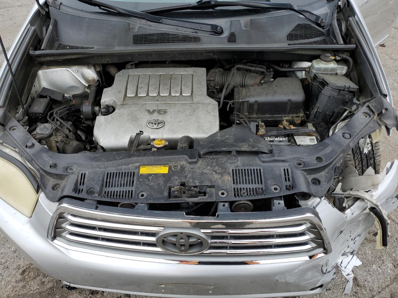 JTEES42A892142378 2009 Toyota Highlander Limited