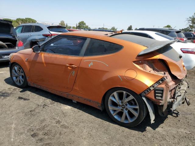 2013 Hyundai Veloster Turbo VIN: KMHTC6AE9DU136073 Lot: 61998984