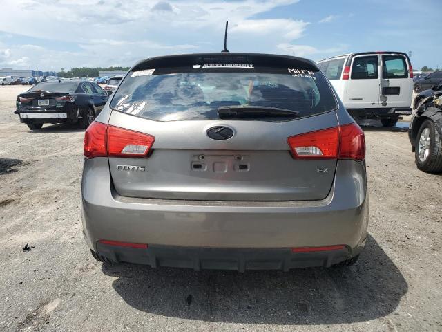 2011 Kia Forte Ex VIN: KNAFU5A23B5431205 Lot: 61770884