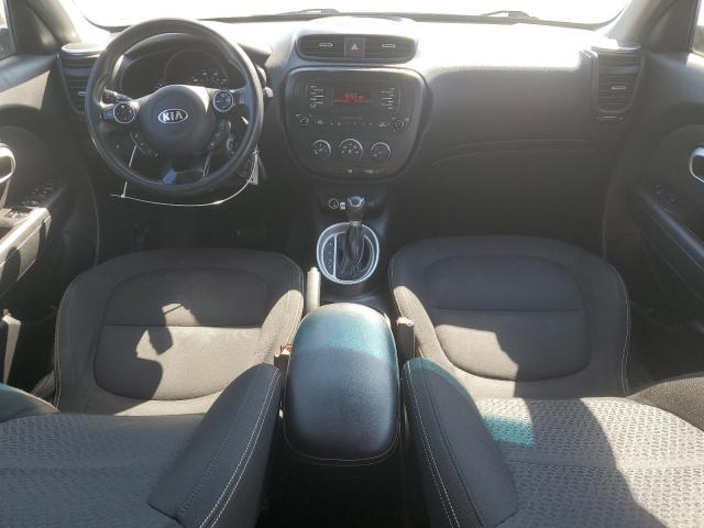 2015 Kia Soul + VIN: KNDJP3A5XF7186111 Lot: 61919004