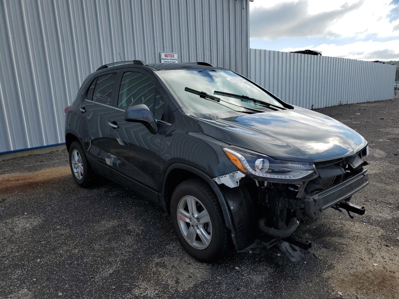 KL7CJPSB7JB655356 2018 Chevrolet Trax 1Lt