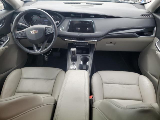 2019 CADILLAC XT4 PREMIU - 1GYFZCR4XKF187345