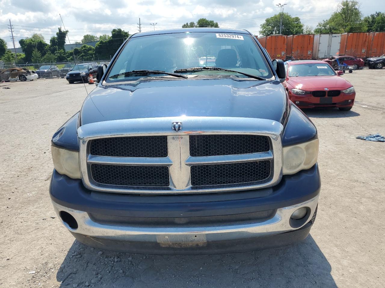 Lot #2890557839 2005 DODGE RAM 1500 S