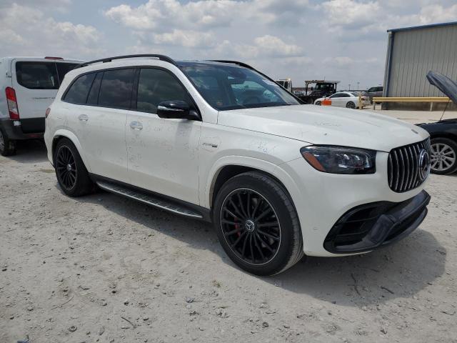 2021 MERCEDES-BENZ GLS 63 AMG - 4JGFF8KE2MA276675