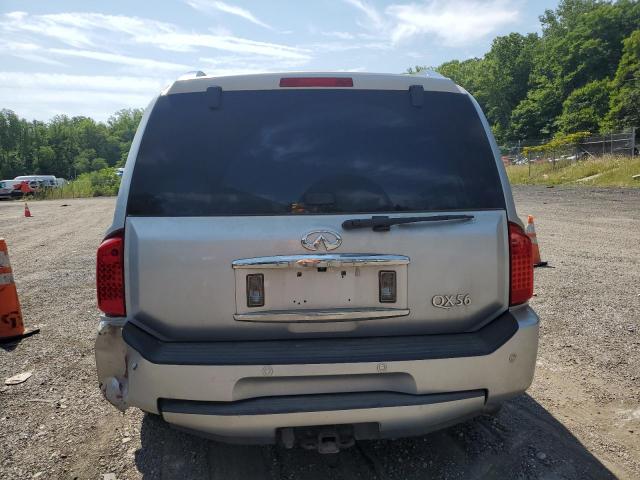 2008 Infiniti Qx56 VIN: 5N3AA08C48N908761 Lot: 62835864