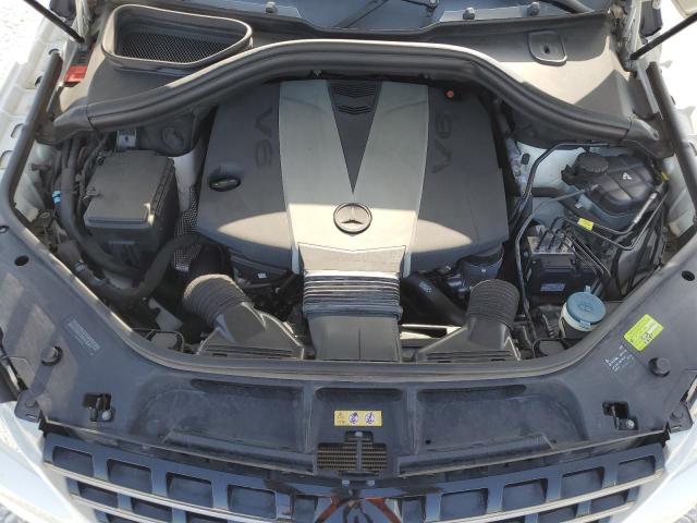 2012 Mercedes-Benz Ml 350 Bluetec VIN: 4JGDA2EB5CA045823 Lot: 61429114