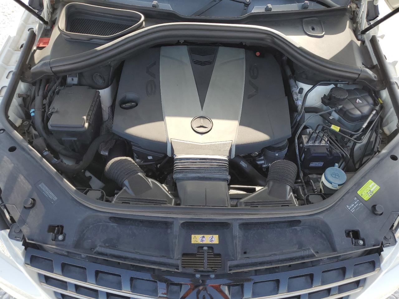 4JGDA2EB5CA045823 2012 Mercedes-Benz Ml 350 Bluetec