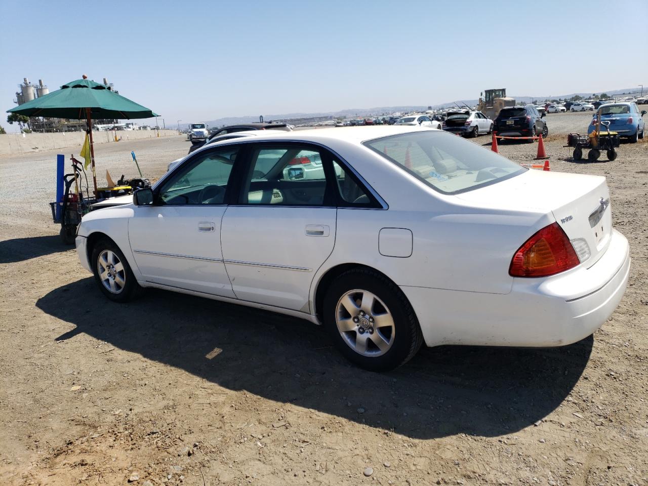 4T1BF28BX1U141124 2001 Toyota Avalon Xl