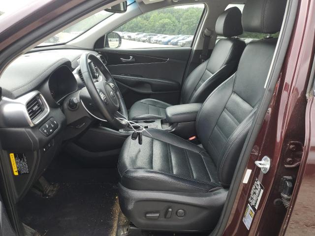 2018 KIA SORENTO EX - 5XYPHDA59JG425057