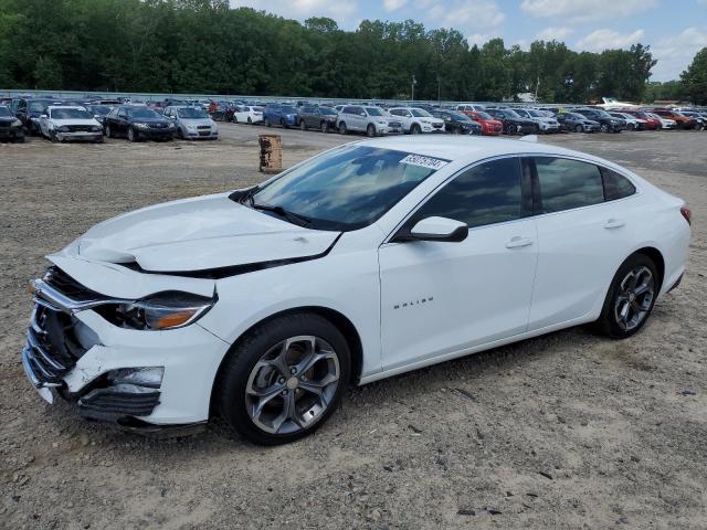 2020 CHEVROLET MALIBU - 1G1ZD5ST9LF112063