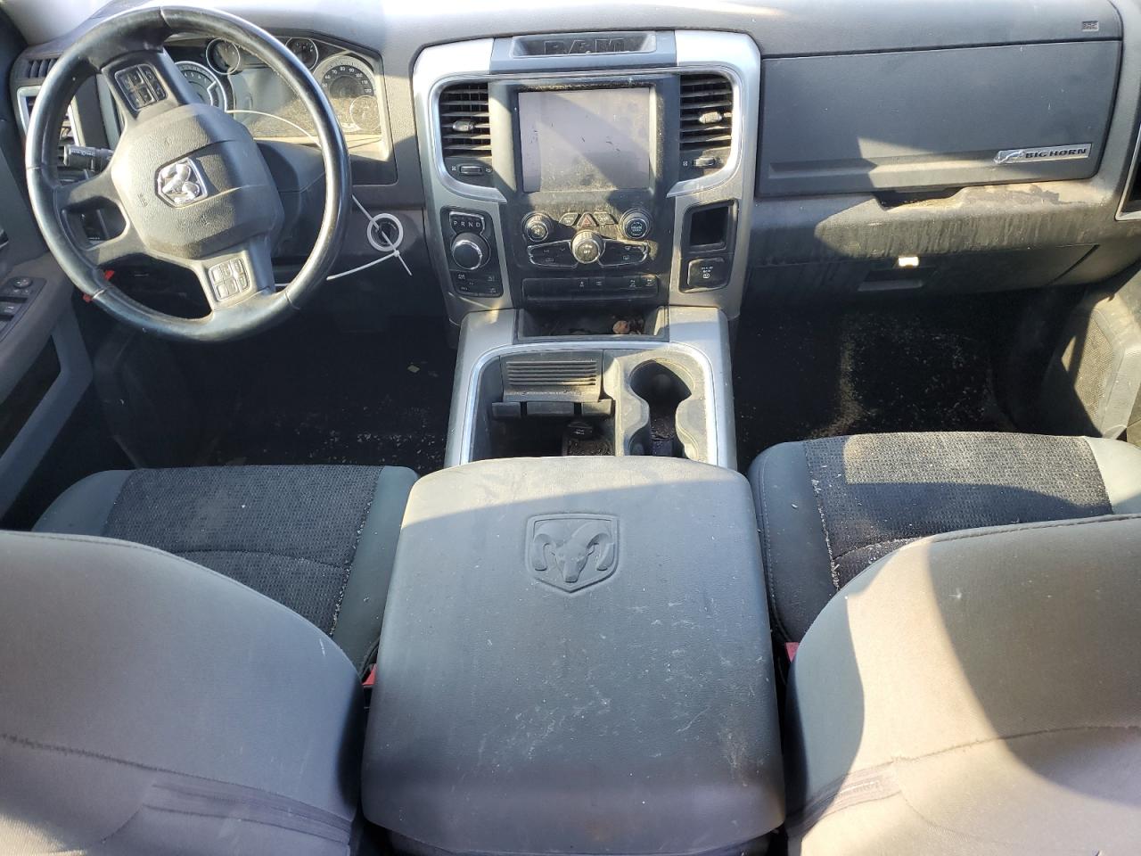 1C6RR7LT3GS253055 2016 Ram 1500 Slt