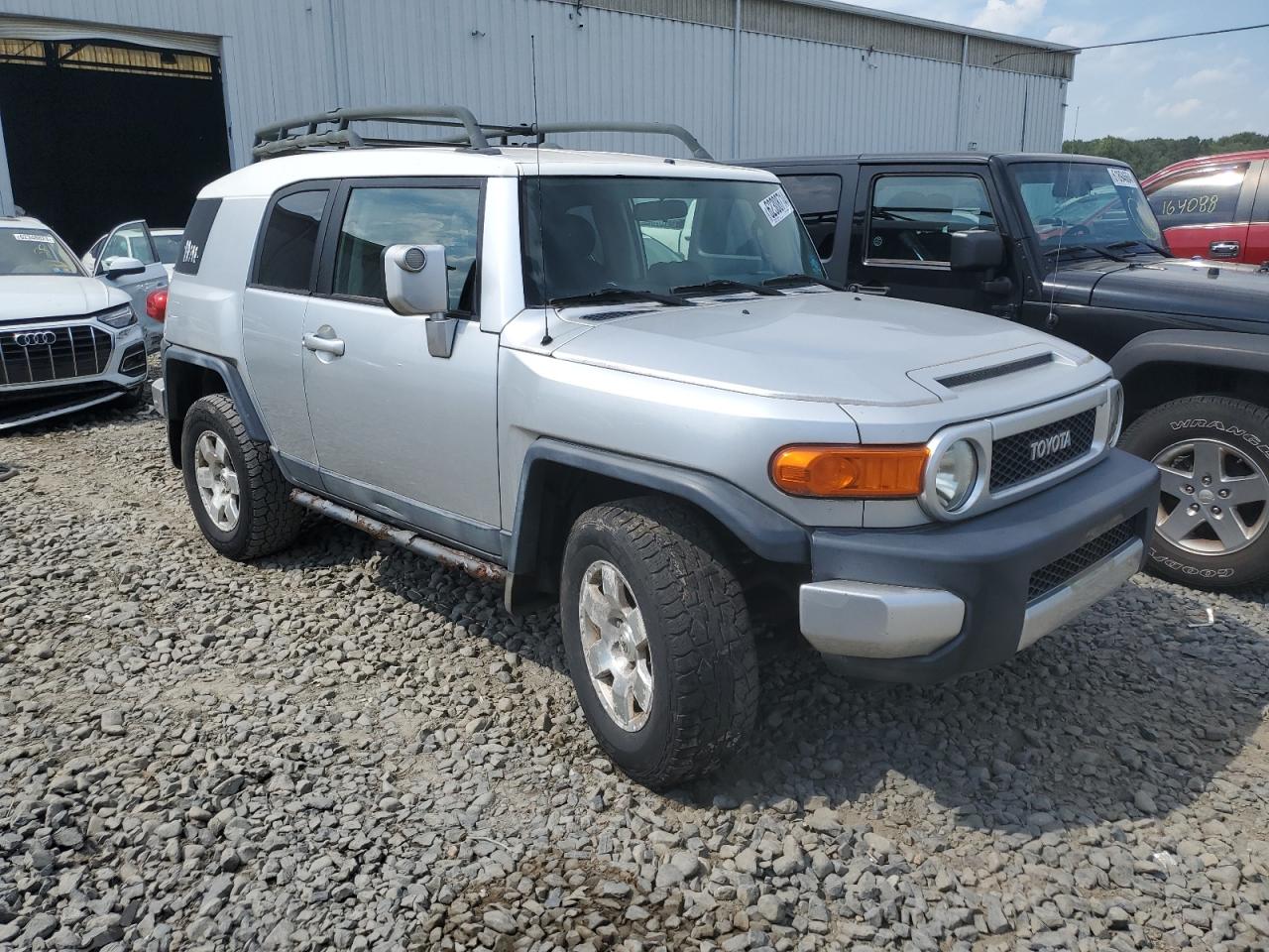 JTEBU11F470005097 2007 Toyota Fj Cruiser