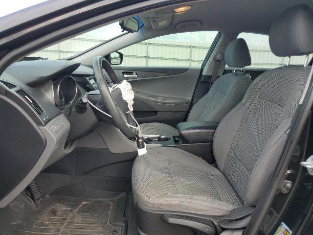 2012 Hyundai Sonata Gls VIN: 5NPEB4AC5CH365359 Lot: 62253544