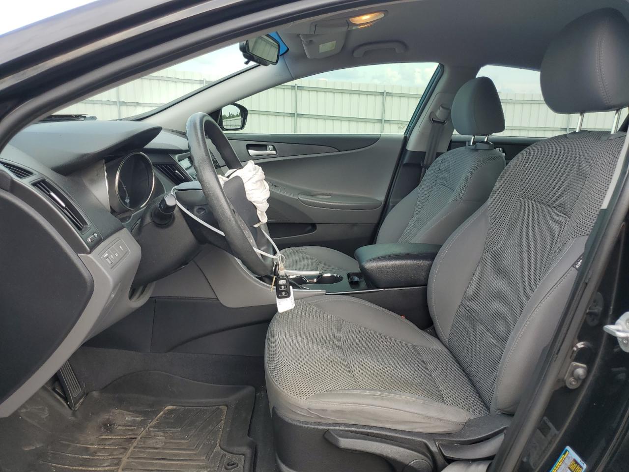 5NPEB4AC5CH365359 2012 Hyundai Sonata Gls