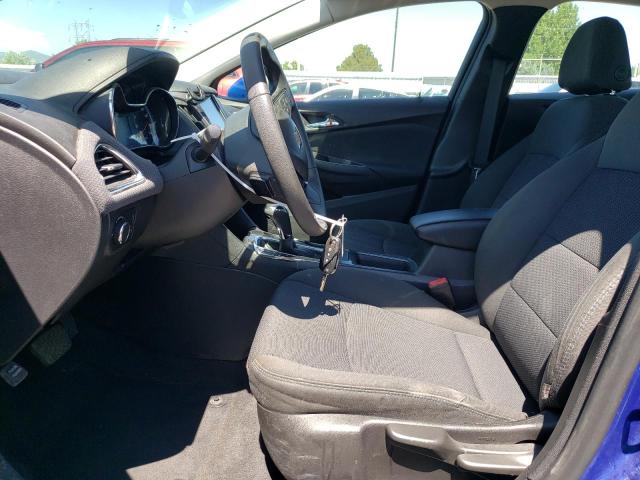 2018 CHEVROLET CRUZE LT - 1G1BE5SM1J7112637