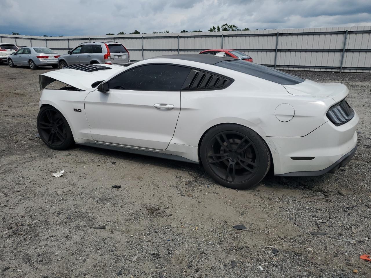 Lot #2885724979 2021 FORD MUSTANG GT