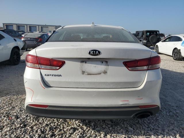 2016 Kia Optima Lx VIN: 5XXGT4L30GG081691 Lot: 61419704