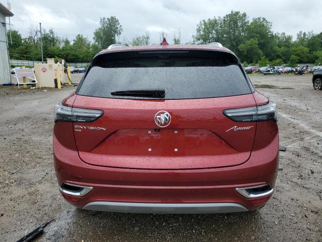 2023 BUICK ENVISION A - LRBFZSR43PD096855