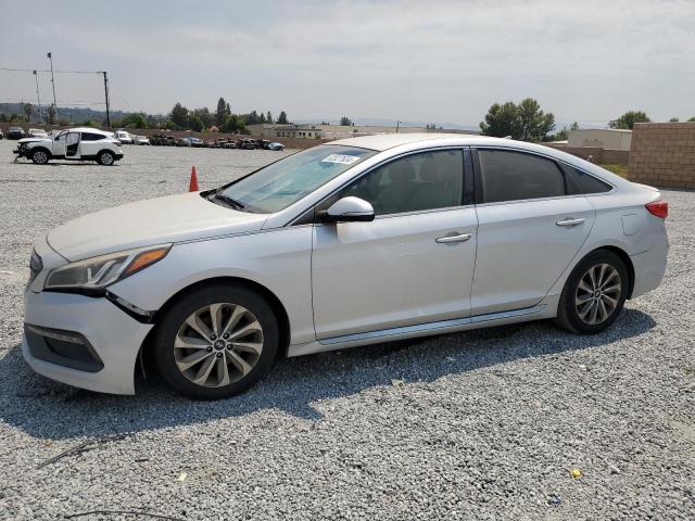 VIN 5NPE34AF0FH034054 2015 Hyundai Sonata, Sport no.1