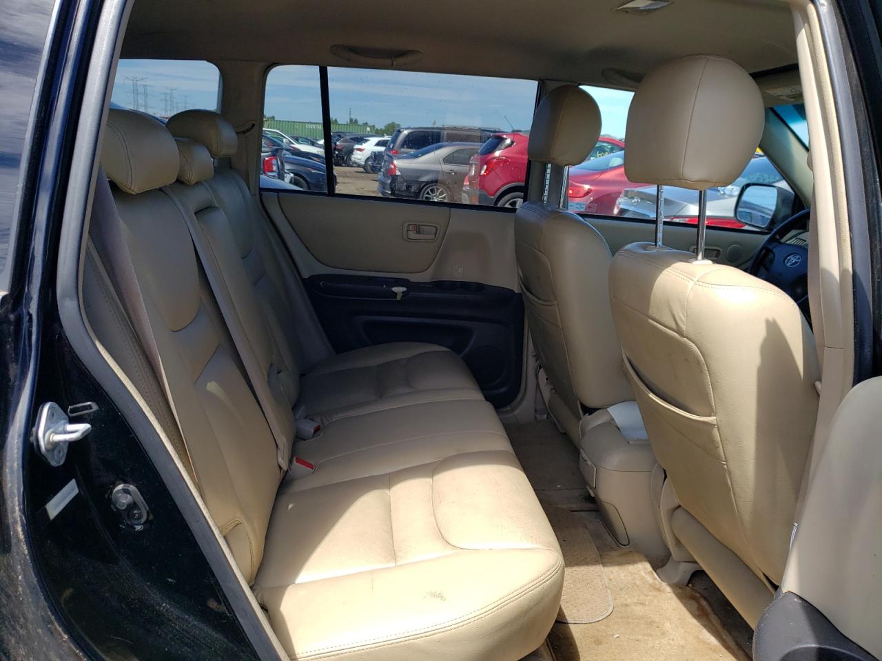 JTEHF21A320041337 2002 Toyota Highlander Limited