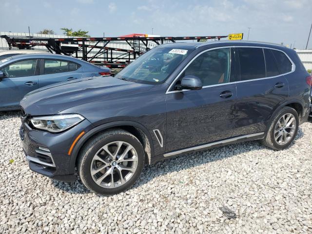 VIN 5UXCR6C55KLB12230 2019 BMW X5, Xdrive40I no.1