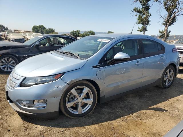 VIN 1G1RE6E44DU148635 2013 Chevrolet Volt no.1