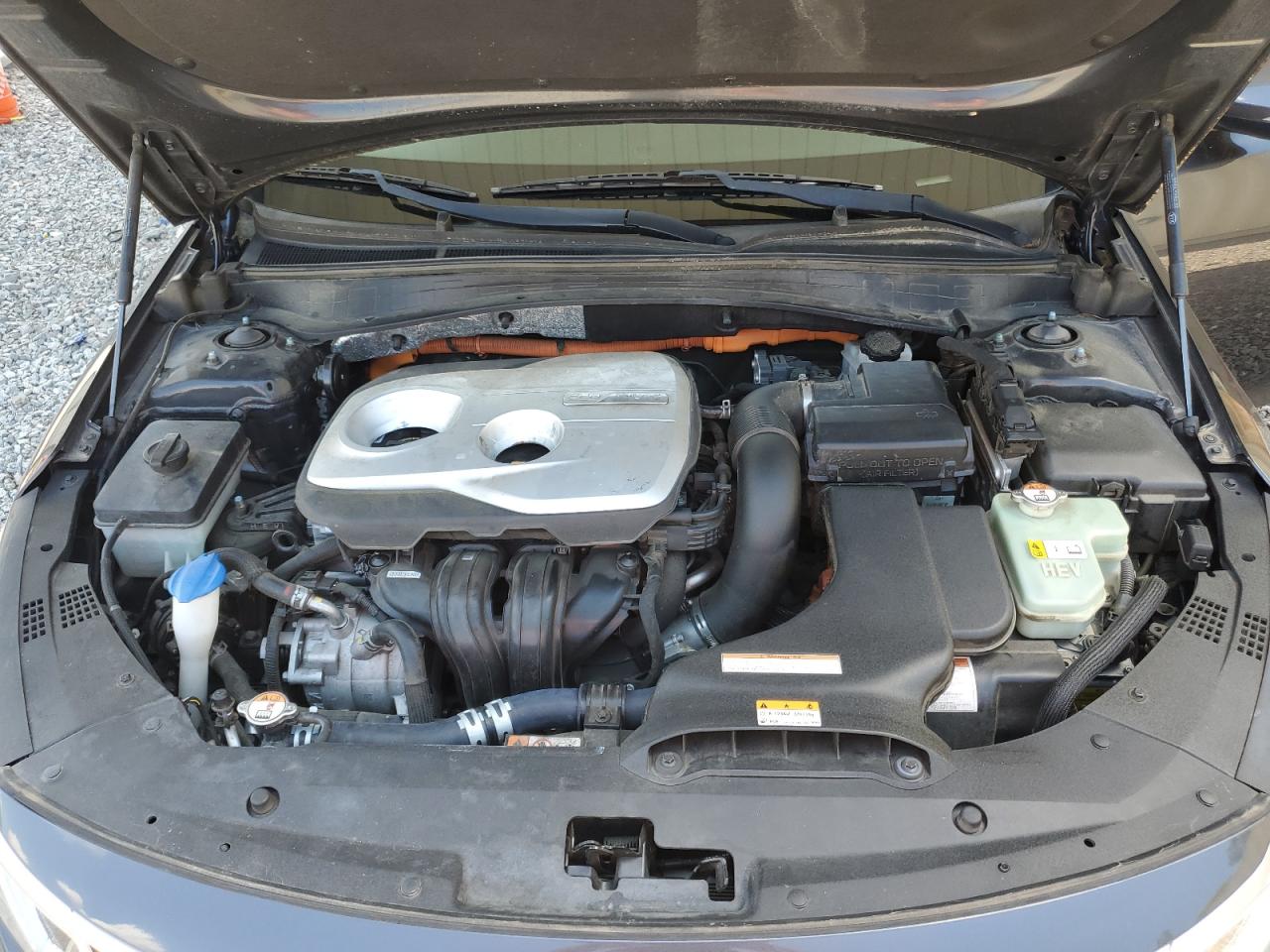 KNAGT4LC7H5008031 2017 Kia Optima Hybrid