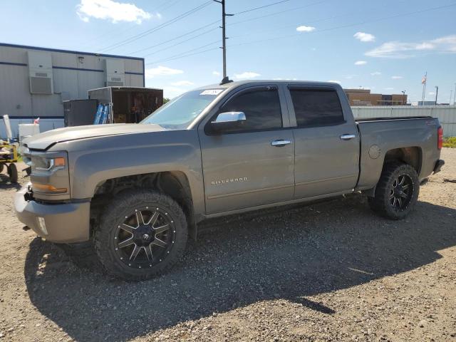 2017 CHEVROLET SILVERADO - 3GCUKREC6HG364062