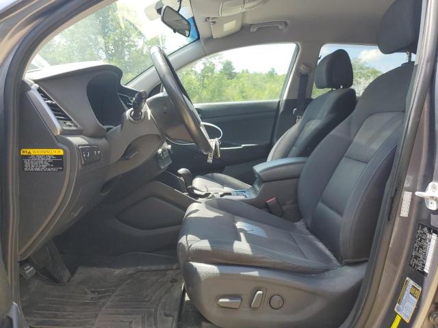 2017 Hyundai Tucson Limited VIN: KM8J3CA26HU266278 Lot: 62184384