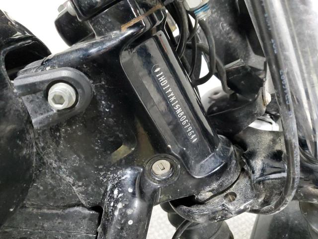 2022 HARLEY-DAVIDSON FXBBS 1HD1YYK15NB067964