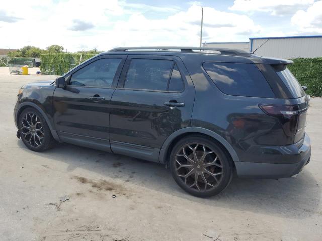 1FM5K8GT1FGA75221 2015 FORD EXPLORER - Image 2