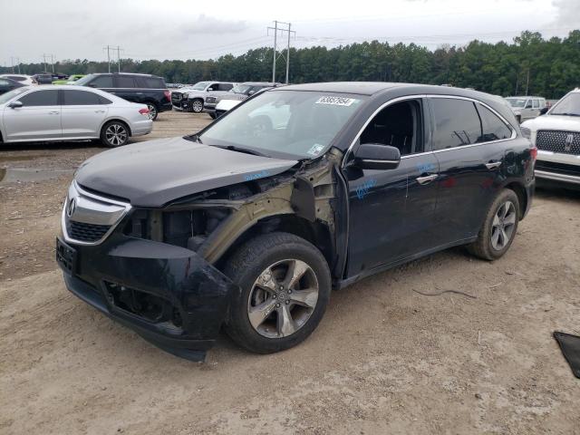 VIN 5FRYD3H25EB012912 2014 Acura MDX no.1