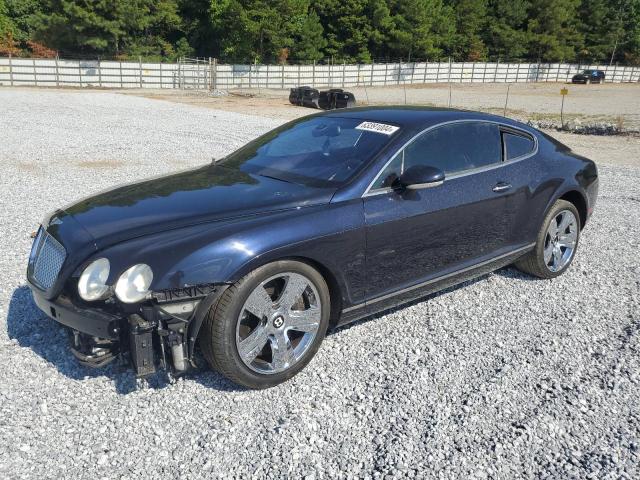 2005 Bentley Continental Gt VIN: SCBCR63WX5C027401 Lot: 63391004