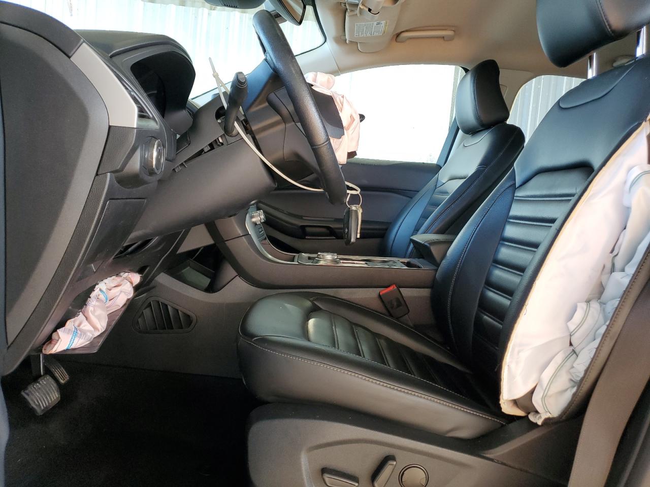 2FMPK4J93NBA06941 2022 Ford Edge Sel