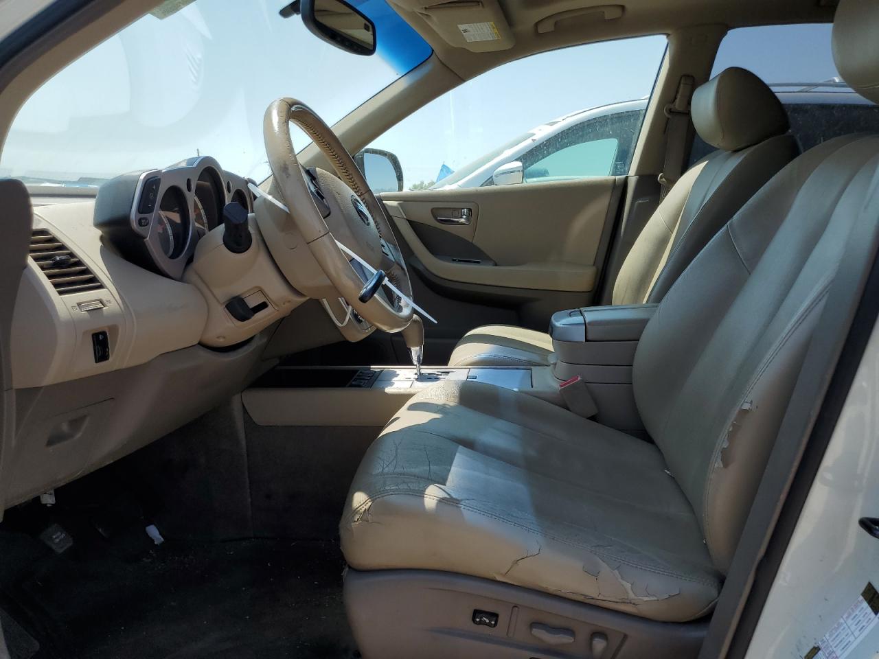 JN8AZ08W26W548319 2006 Nissan Murano Sl