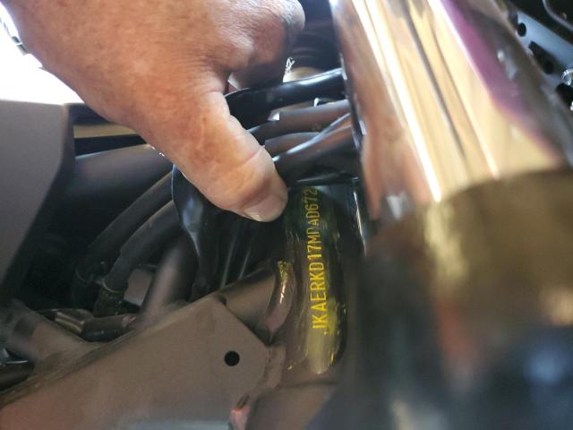 2021 KAWASAKI ER400 D - JKAERKD17MDAD6723