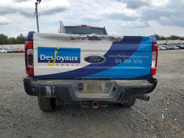 2019 FORD F250 SUPER - 1FT7W2B67KEG08601