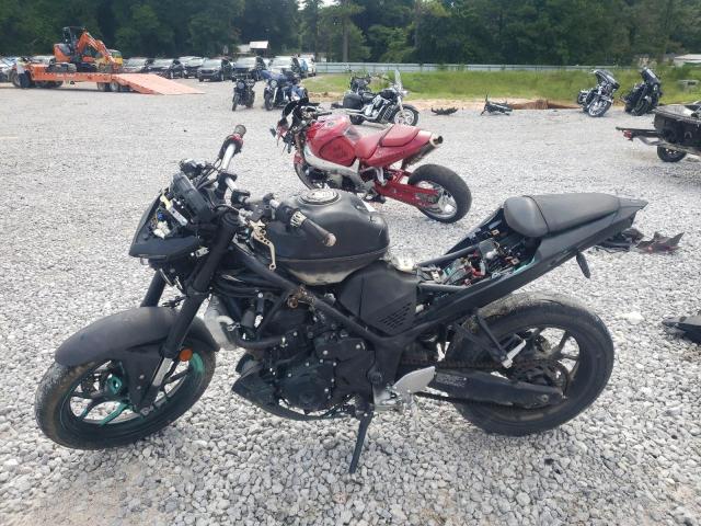 2021 YAMAHA MT-03 - MH3RH20Y1MK004460