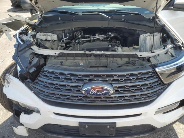 2021 Ford Explorer Xlt VIN: 1FMSK8DH3MGC03605 Lot: 61026464