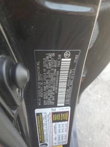 2017 TOYOTA CAMRY LE - 4T1BF1FK4HU407888